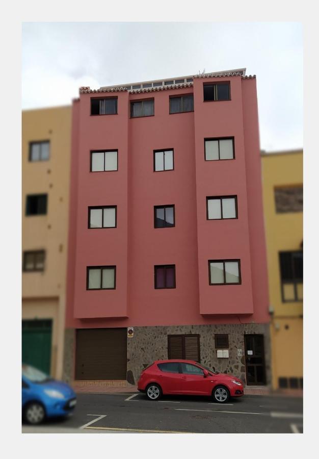 Apartamentos La Villa 4 San Sebastián de la Gomera Екстериор снимка
