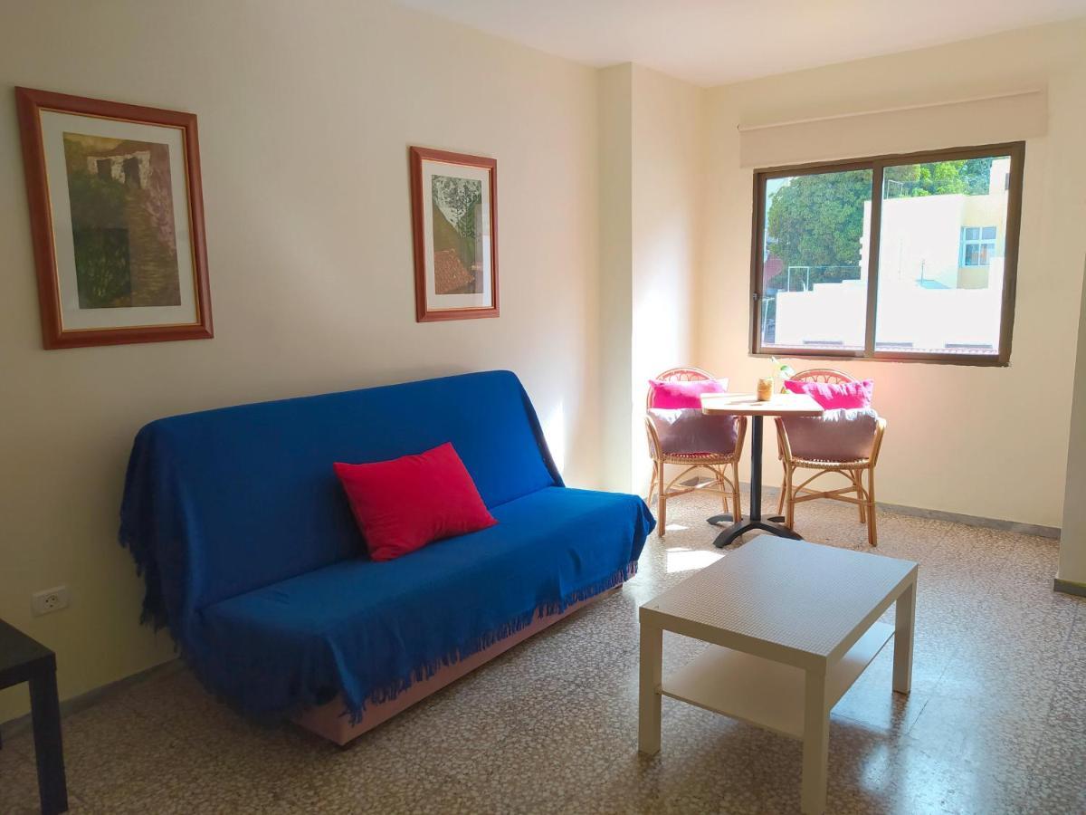 Apartamentos La Villa 4 San Sebastián de la Gomera Екстериор снимка