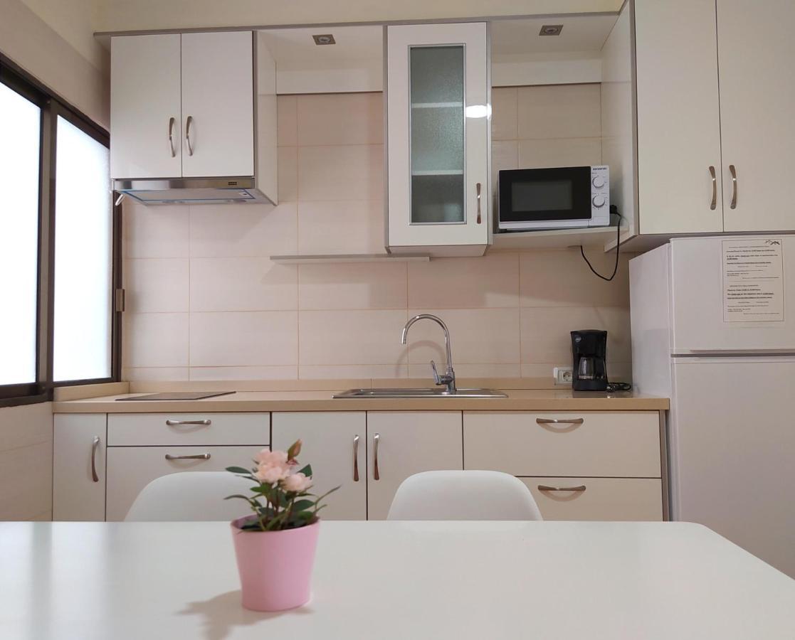 Apartamentos La Villa 4 San Sebastián de la Gomera Екстериор снимка