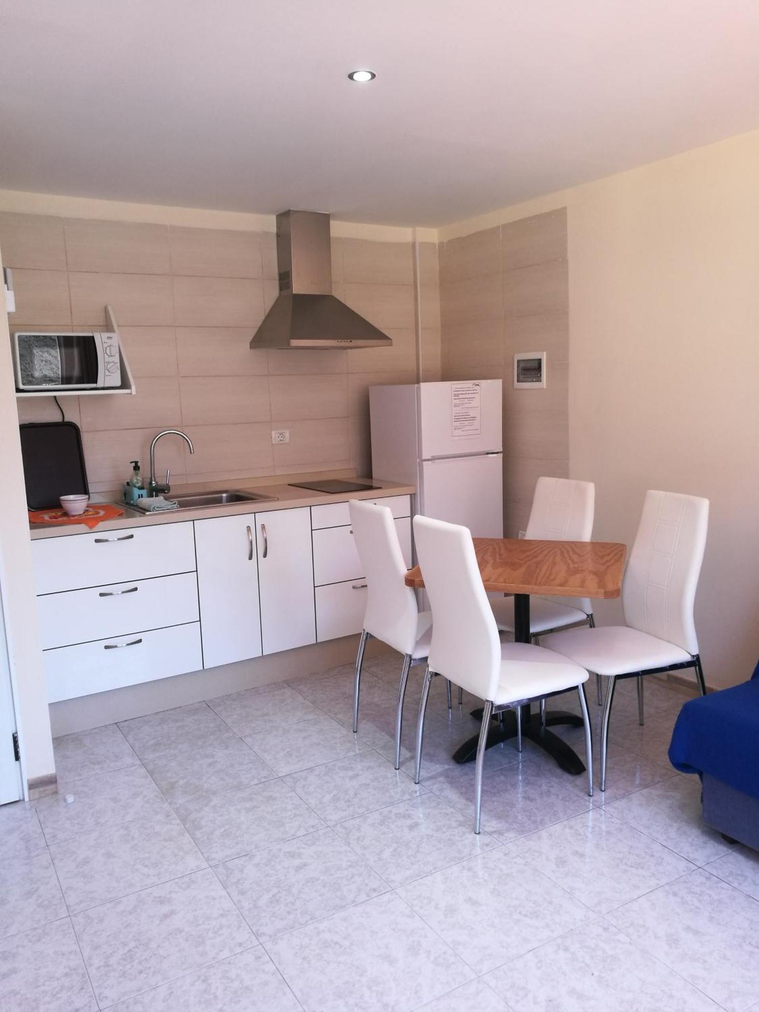 Apartamentos La Villa 4 San Sebastián de la Gomera Стая снимка