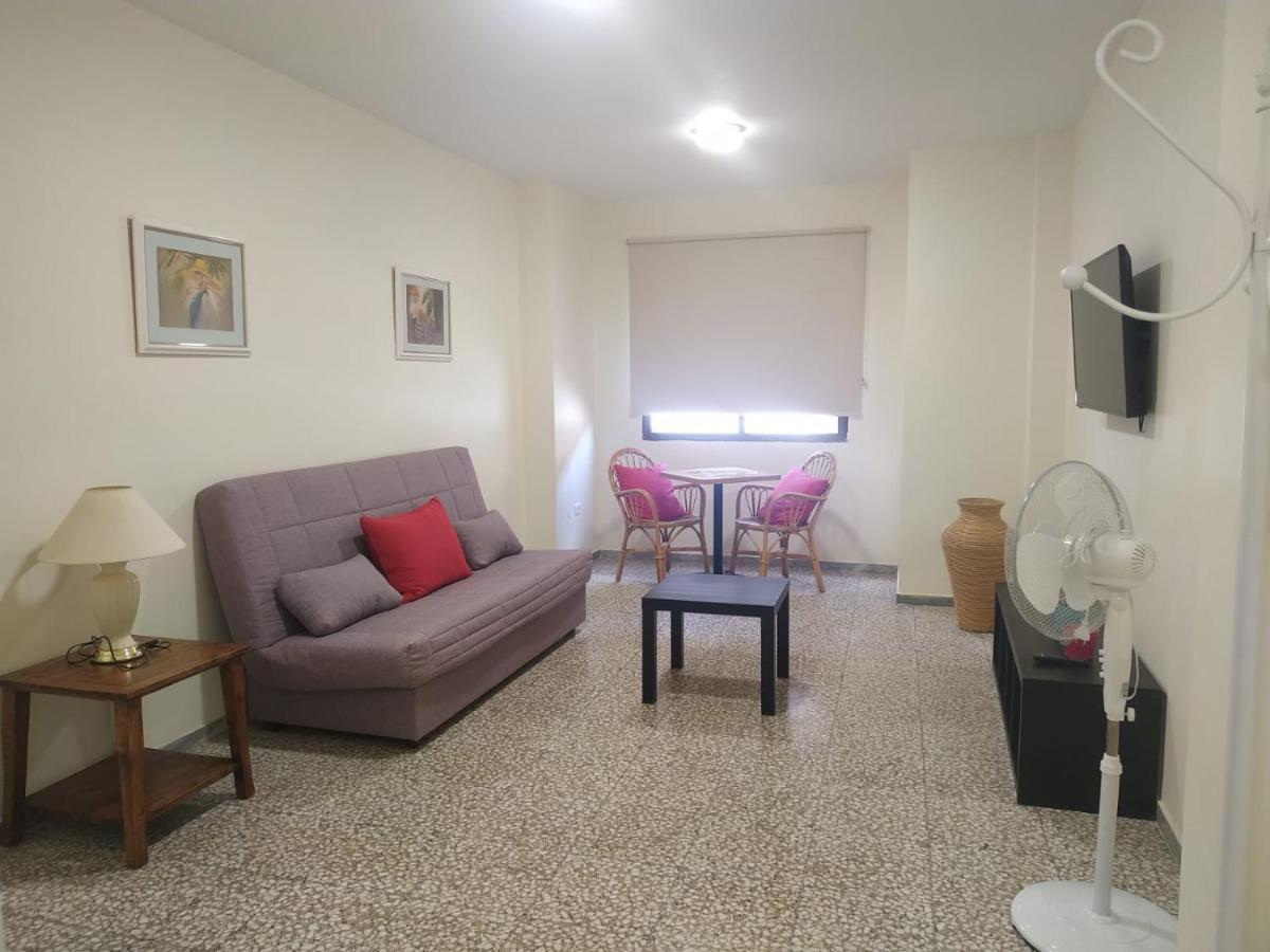 Apartamentos La Villa 4 San Sebastián de la Gomera Екстериор снимка